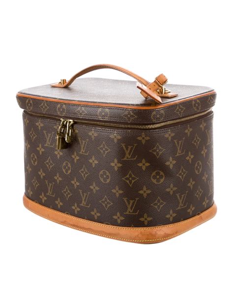 cosmetic case louis vuitton colorati|louis vuitton makeup bag cost.